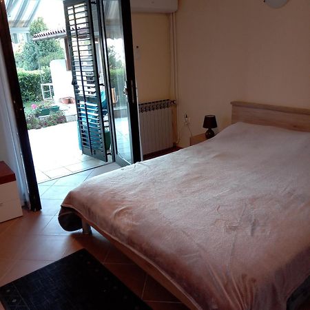 Apartment Azzurro Ičići المظهر الخارجي الصورة