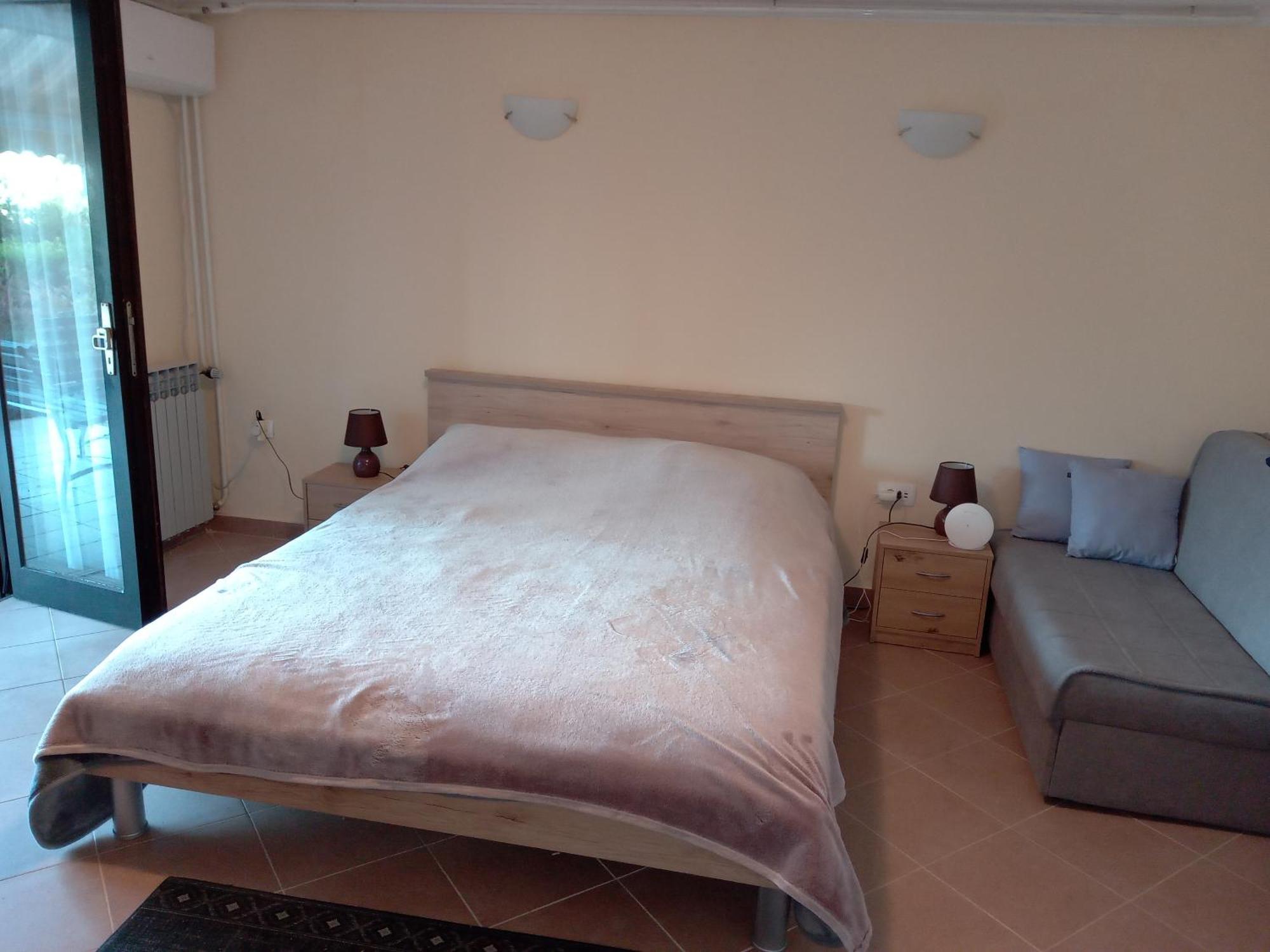 Apartment Azzurro Ičići المظهر الخارجي الصورة