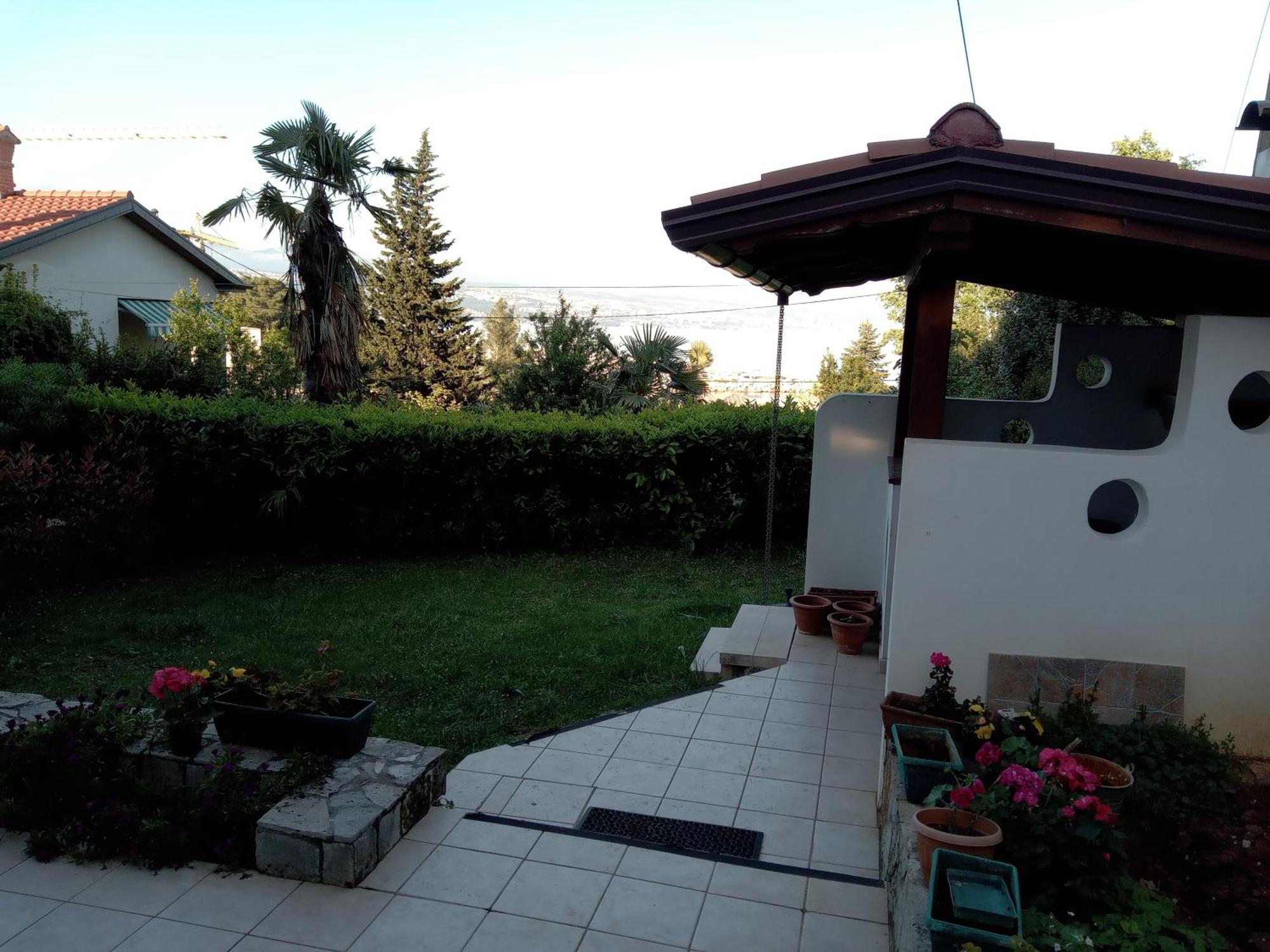 Apartment Azzurro Ičići المظهر الخارجي الصورة
