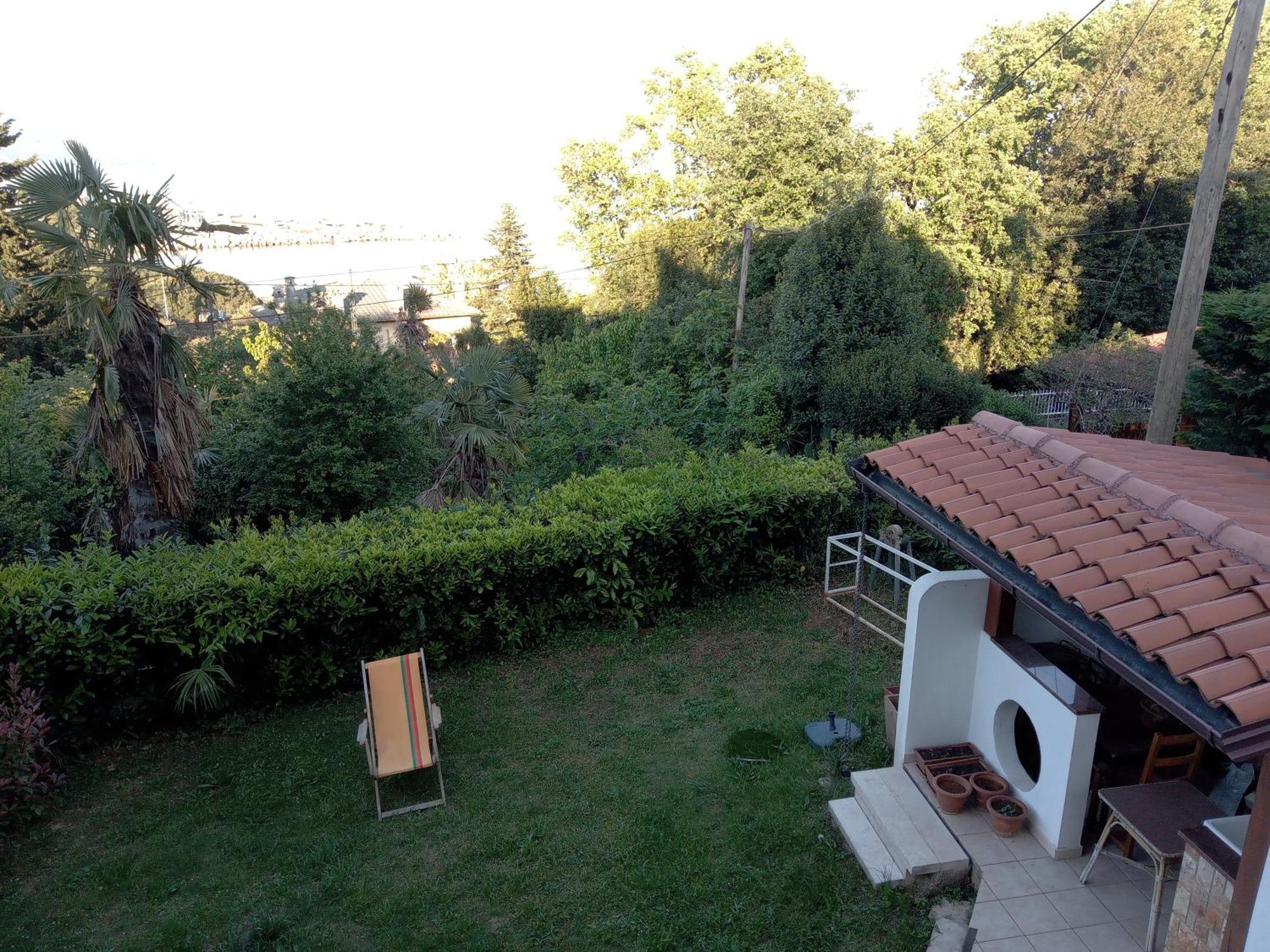 Apartment Azzurro Ičići المظهر الخارجي الصورة